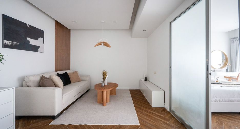 For sale 1 bed condo in Prawet, Bangkok