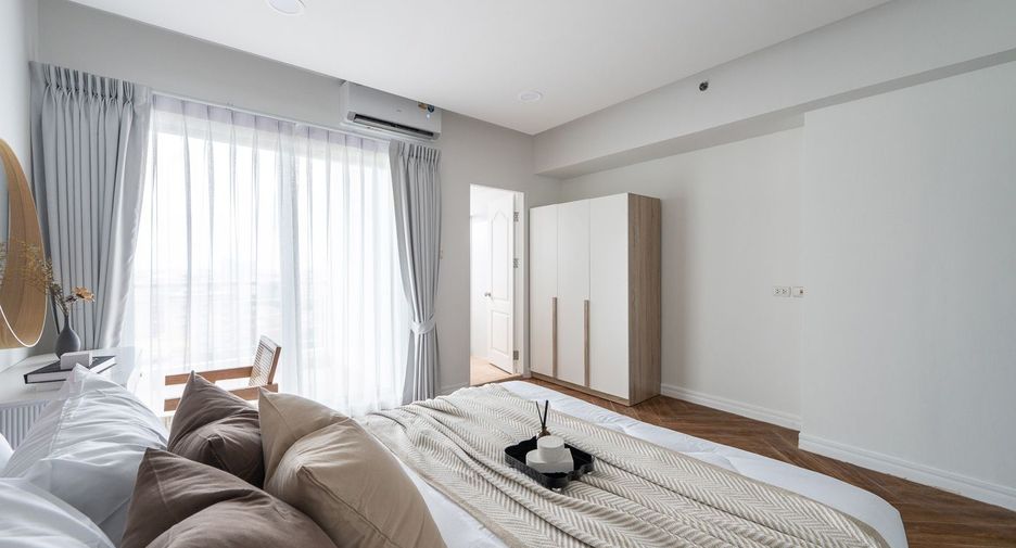 For sale 1 bed condo in Prawet, Bangkok