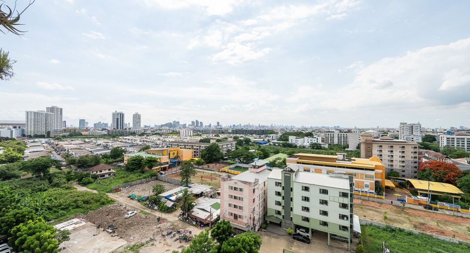 For sale 1 bed condo in Prawet, Bangkok