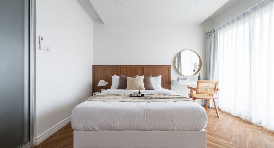 For sale 1 bed condo in Prawet, Bangkok