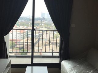Condo en alquiler de 1 habitaciones en Bangkok Yai, Bangkok