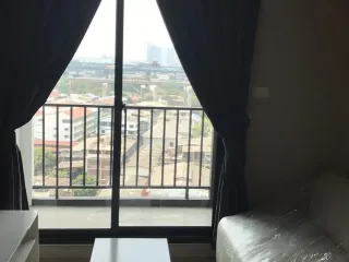 For rent 1 bed condo in Bangkok Yai, Bangkok