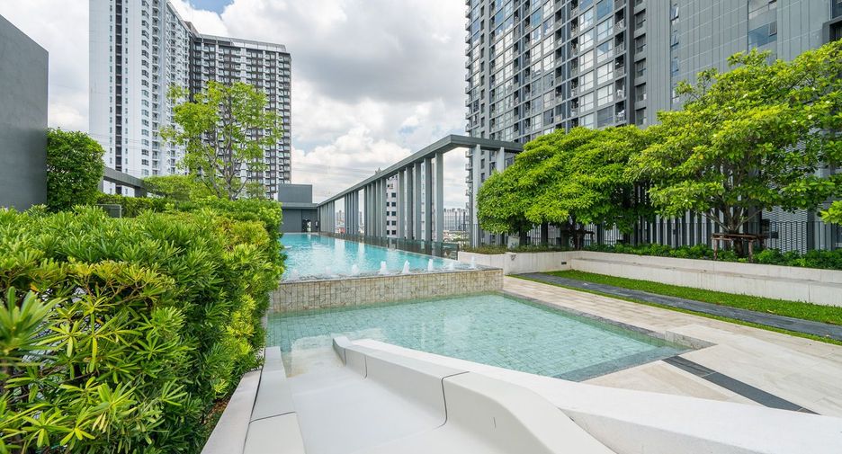 À vendre 1 chambre condo à Bang Sue, Bangkok