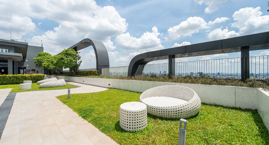 À vendre 1 chambre condo à Bang Sue, Bangkok
