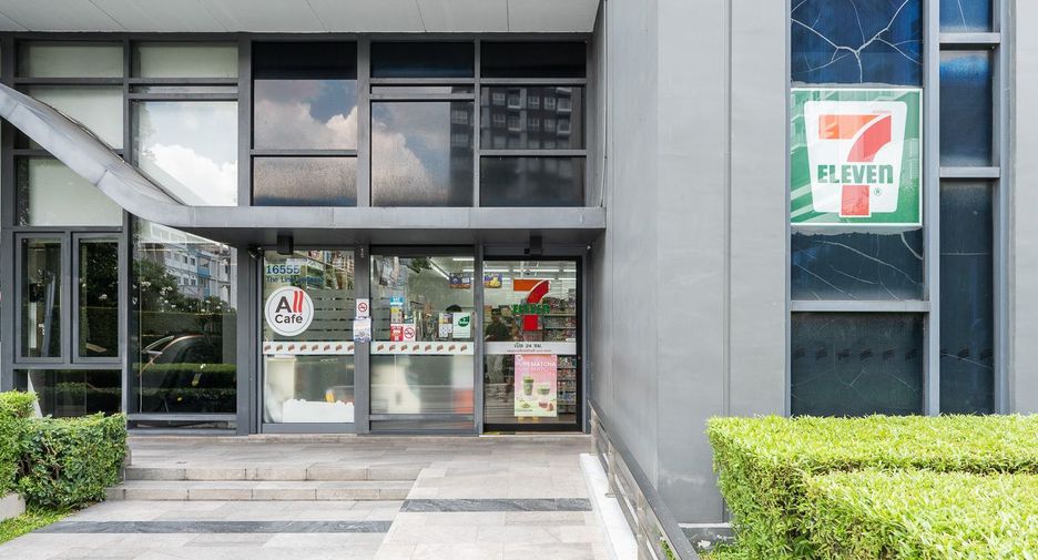 À vendre 1 chambre condo à Bang Sue, Bangkok
