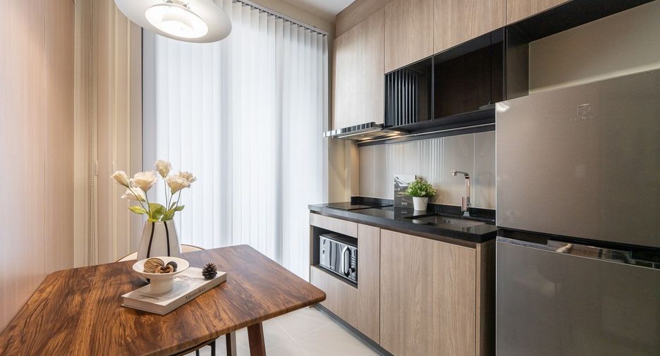 À vendre 1 chambre condo à Bang Sue, Bangkok