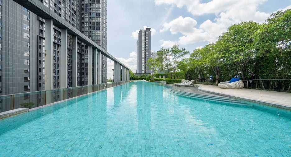 À vendre 1 chambre condo à Bang Sue, Bangkok
