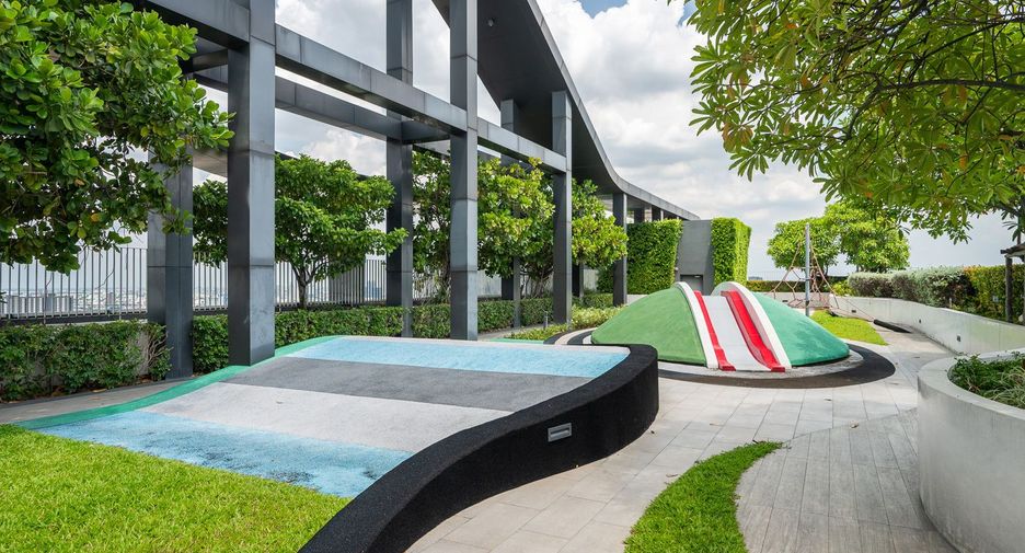 À vendre 1 chambre condo à Bang Sue, Bangkok