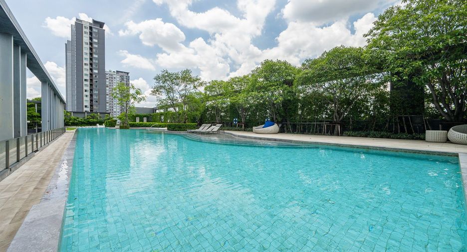 À vendre 1 chambre condo à Bang Sue, Bangkok