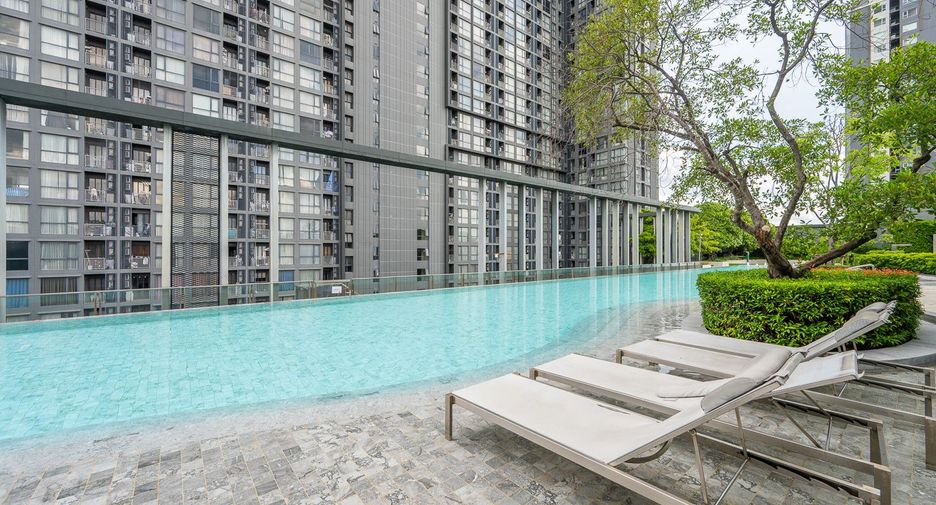 À vendre 1 chambre condo à Bang Sue, Bangkok
