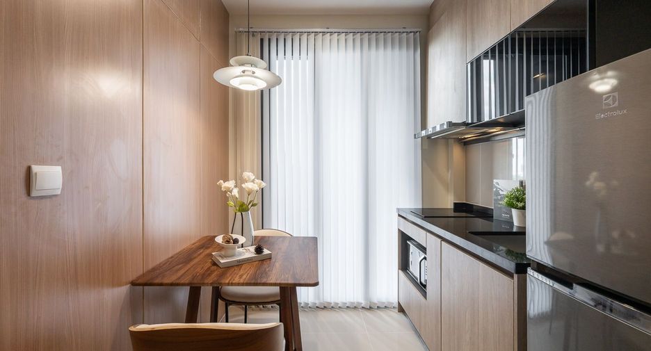À vendre 1 chambre condo à Bang Sue, Bangkok