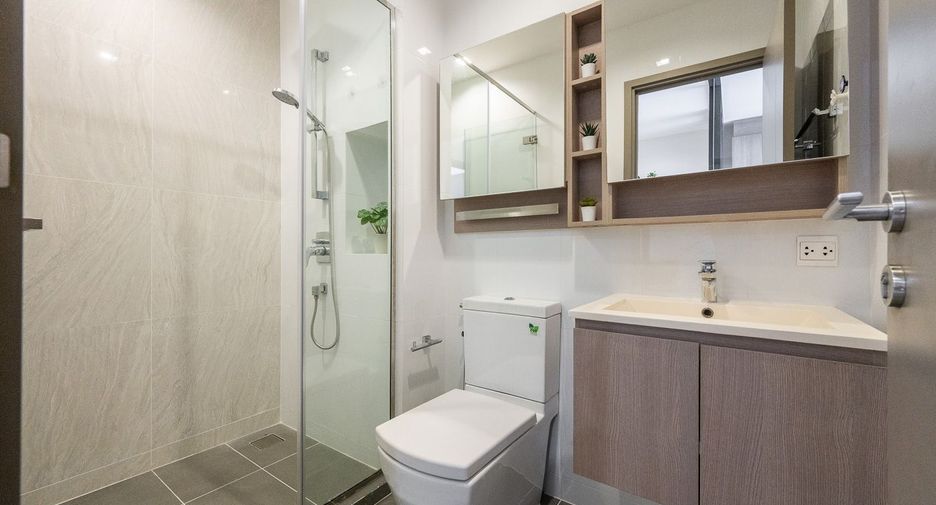 À vendre 1 chambre condo à Bang Sue, Bangkok