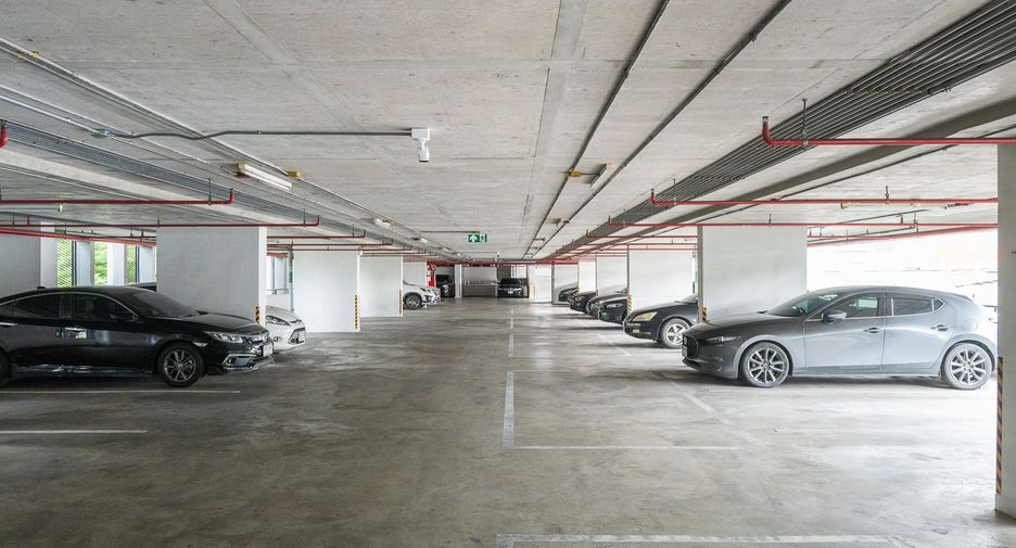 À vendre 1 chambre condo à Bang Sue, Bangkok