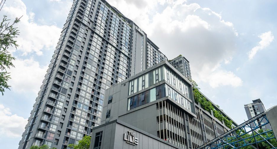 À vendre 1 chambre condo à Bang Sue, Bangkok