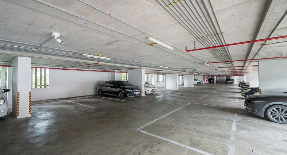 À vendre 1 chambre condo à Bang Sue, Bangkok