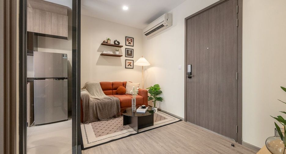 À vendre 1 chambre condo à Bang Sue, Bangkok
