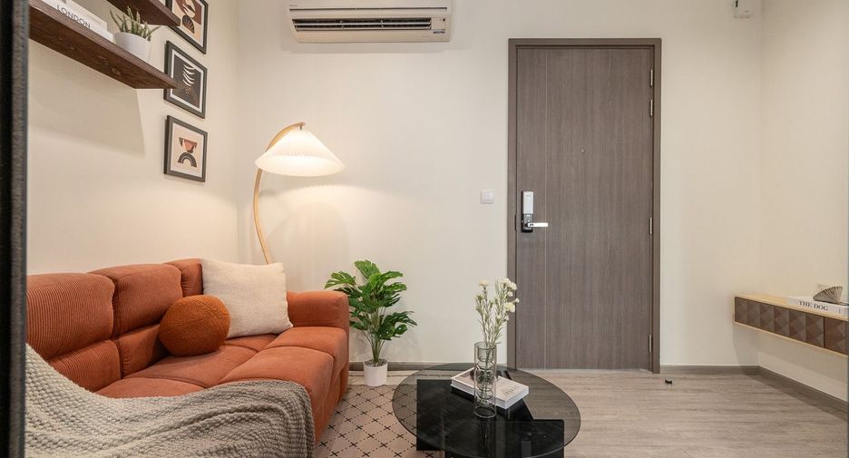 À vendre 1 chambre condo à Bang Sue, Bangkok