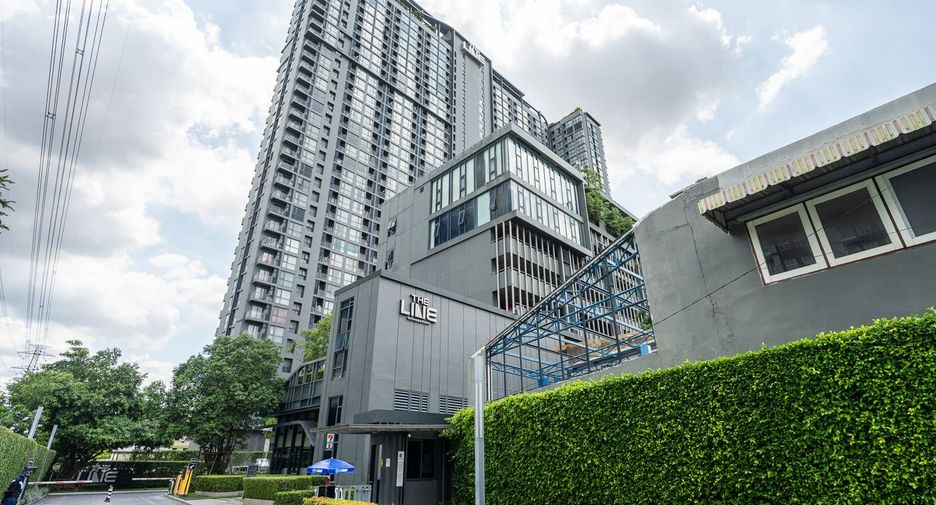 À vendre 1 chambre condo à Bang Sue, Bangkok