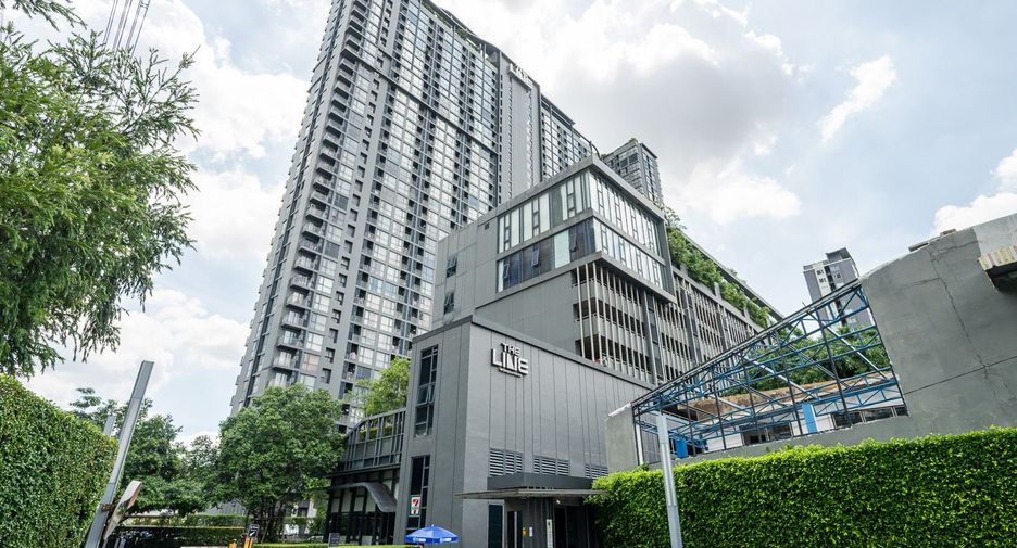 À vendre 1 chambre condo à Bang Sue, Bangkok