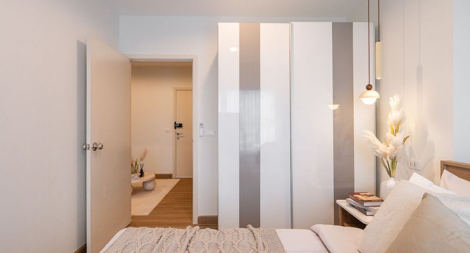 For sale 1 bed condo in Thon Buri, Bangkok