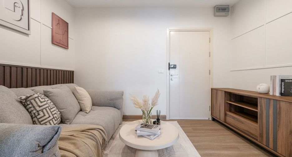 For sale 1 bed condo in Thon Buri, Bangkok