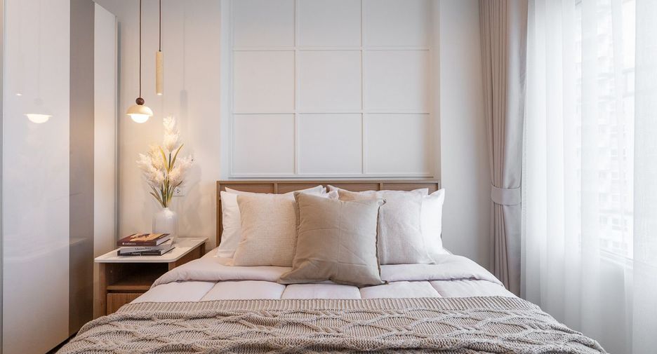 For sale 1 bed condo in Thon Buri, Bangkok