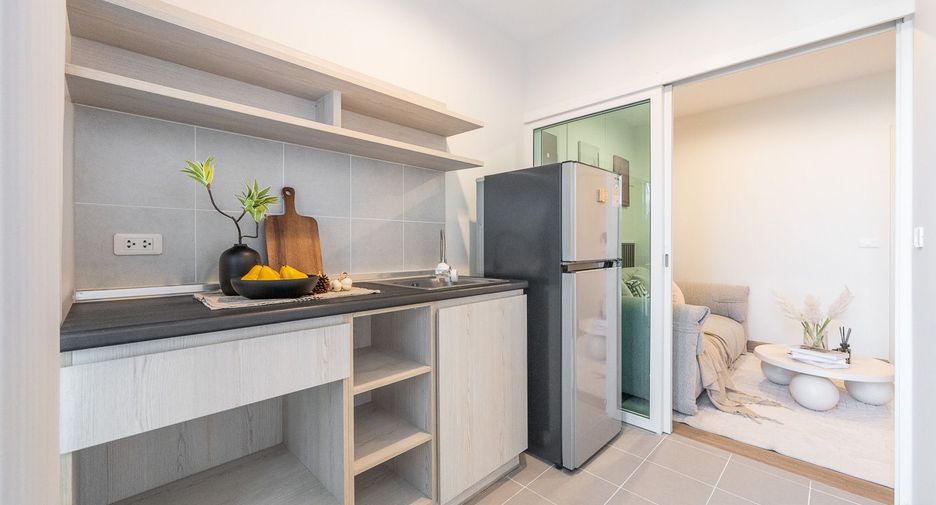 For sale 1 bed condo in Thon Buri, Bangkok