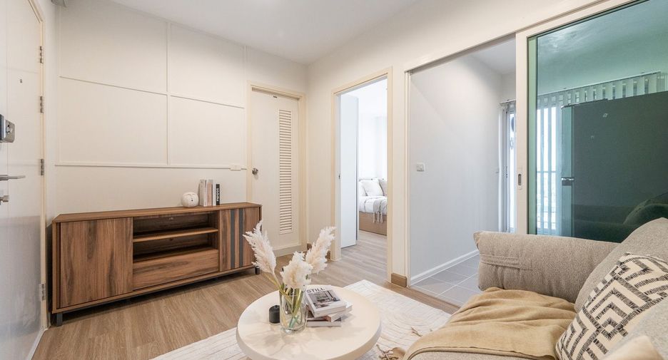 For sale 1 bed condo in Thon Buri, Bangkok