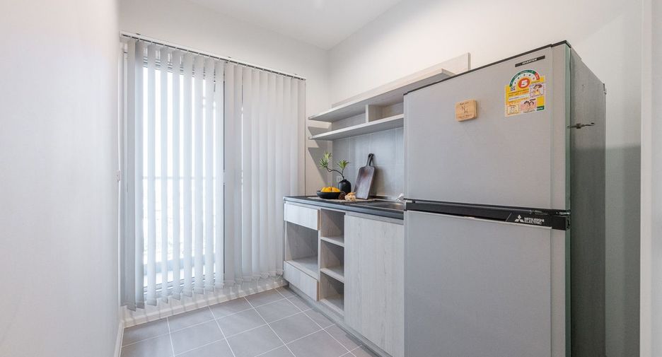 For sale 1 bed condo in Thon Buri, Bangkok