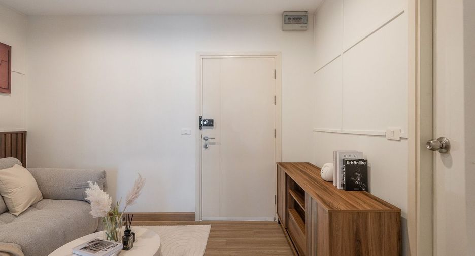 For sale 1 bed condo in Thon Buri, Bangkok