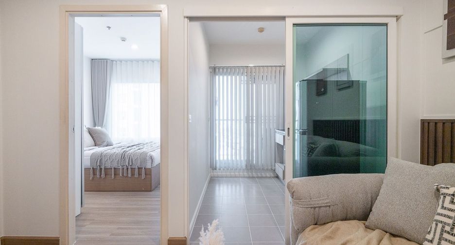 For sale 1 bed condo in Thon Buri, Bangkok