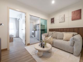 For sale 1 bed condo in Thon Buri, Bangkok