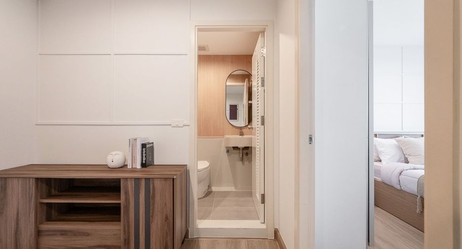 For sale 1 bed condo in Thon Buri, Bangkok