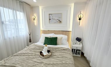 À vendre 1 chambre condo à Bang Kapi, Bangkok