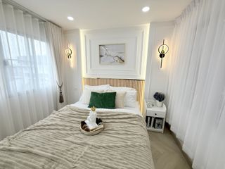 For sale 1 bed condo in Bang Kapi, Bangkok