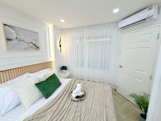 For sale 1 bed condo in Bang Kapi, Bangkok