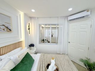 For sale 1 bed condo in Bang Kapi, Bangkok