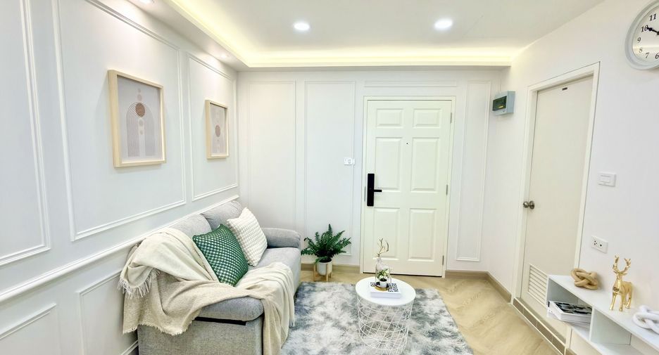 For sale 1 bed condo in Bang Kapi, Bangkok