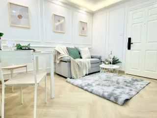 For sale 1 bed condo in Bang Kapi, Bangkok