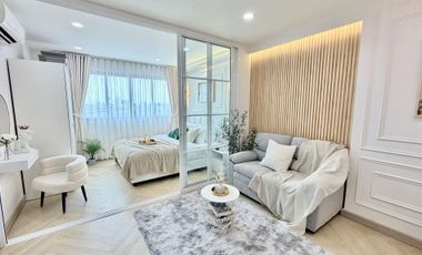 À vendre 1 chambre condo à Bang Khen, Bangkok