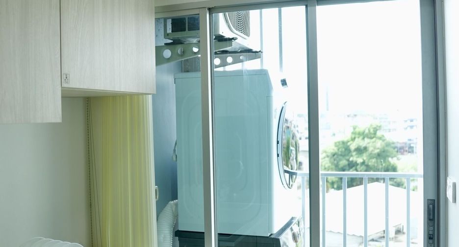 For sale 1 bed condo in Bang Khen, Bangkok