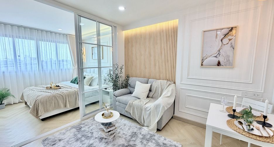 For sale 1 bed condo in Bang Khen, Bangkok