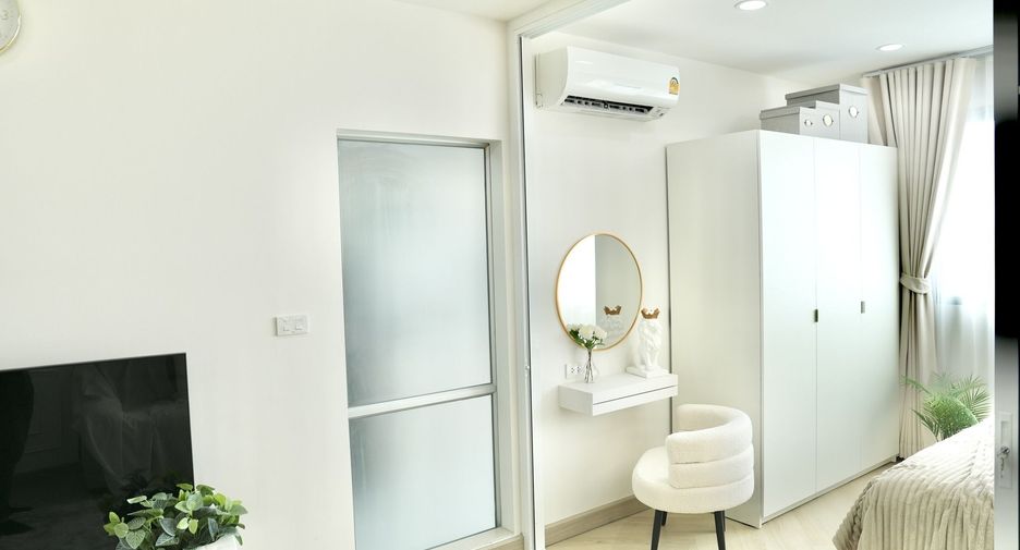 For sale 1 bed condo in Bang Khen, Bangkok