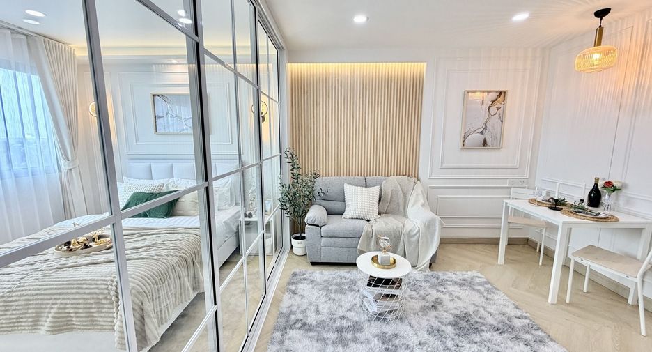For sale 1 bed condo in Bang Khen, Bangkok