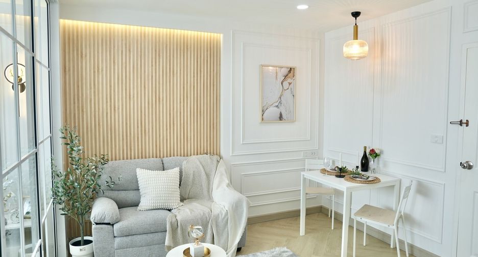 For sale 1 bed condo in Bang Khen, Bangkok