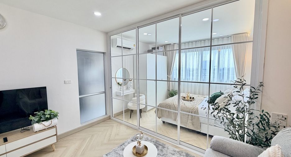 For sale 1 bed condo in Bang Khen, Bangkok