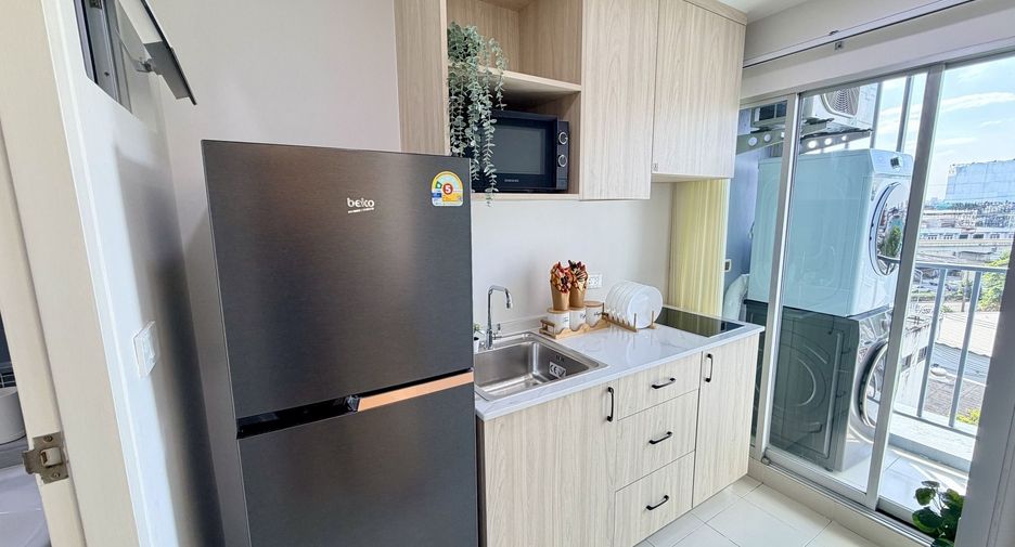 For sale 1 bed condo in Bang Khen, Bangkok