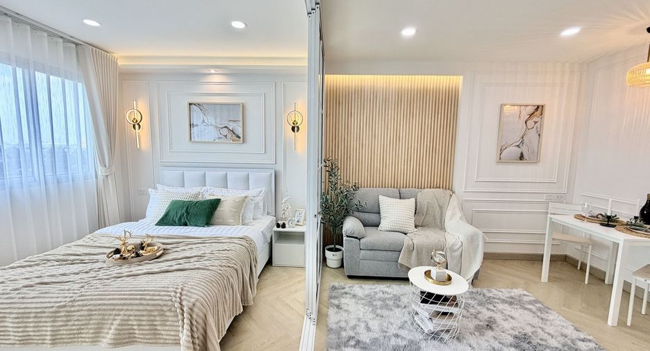 For sale 1 bed condo in Bang Khen, Bangkok