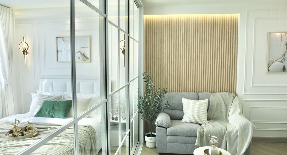 For sale 1 bed condo in Bang Khen, Bangkok