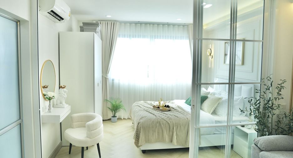 For sale 1 bed condo in Bang Khen, Bangkok
